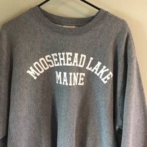 Maine Crewneck